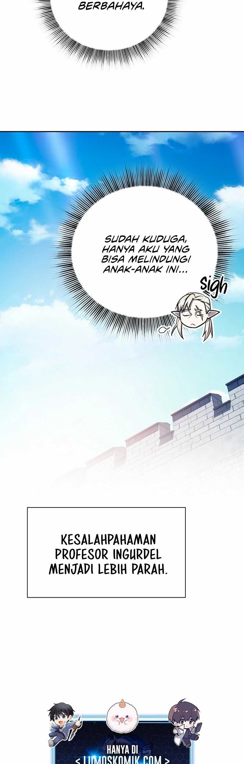 Magic Academy Survival Guide chapter 121 halaman 5