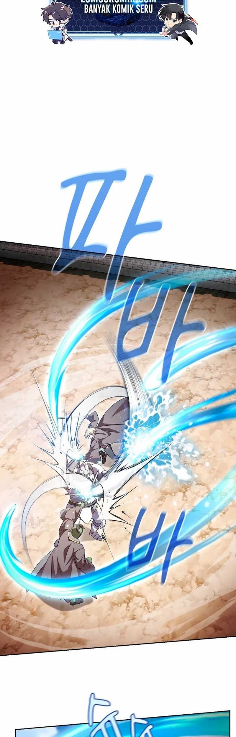Magic Academy Survival Guide chapter 121 halaman 6