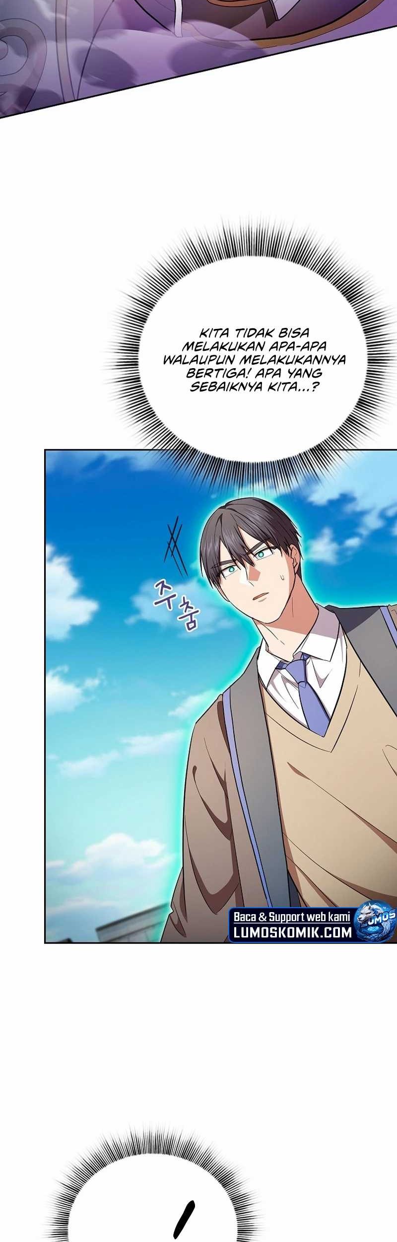 Magic Academy Survival Guide chapter 121 halaman 11