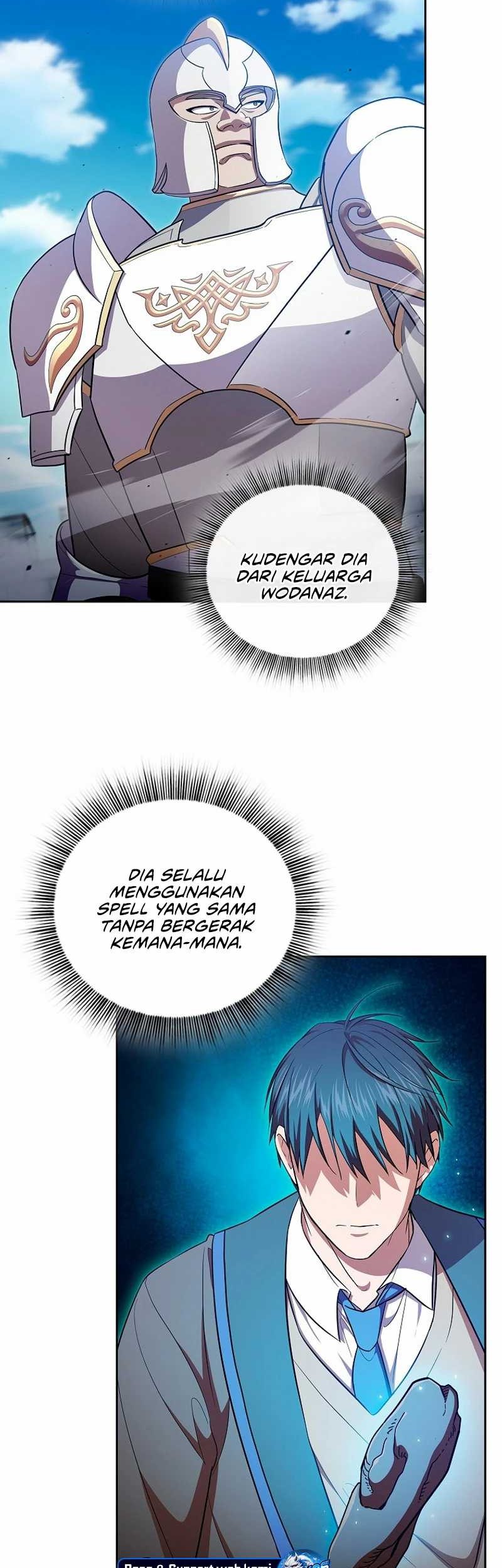 Magic Academy Survival Guide chapter 121 halaman 15