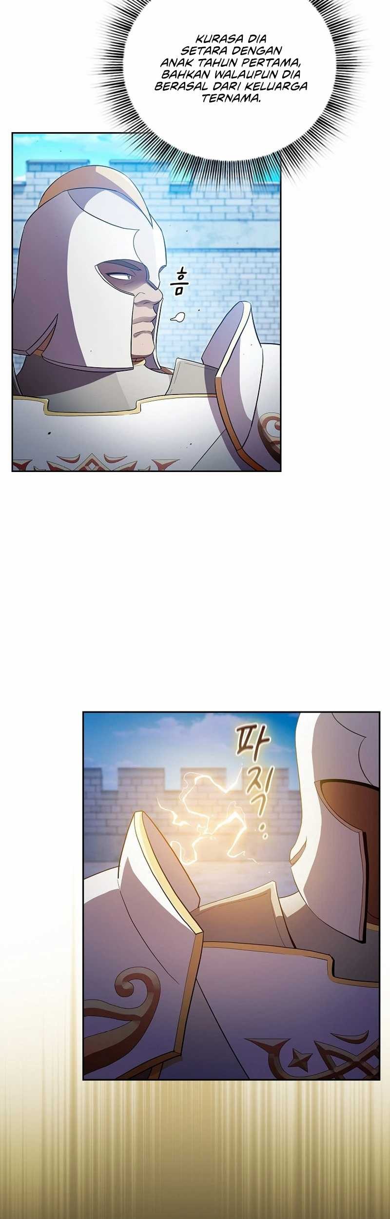 Magic Academy Survival Guide chapter 121 halaman 17