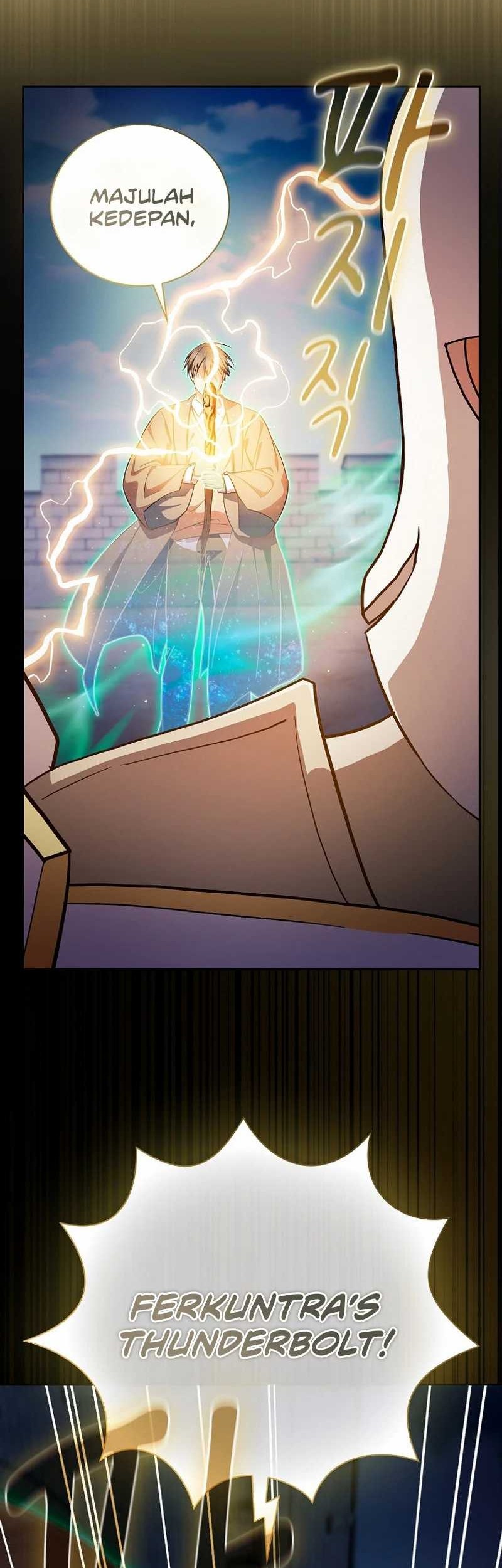 Magic Academy Survival Guide chapter 121 halaman 18