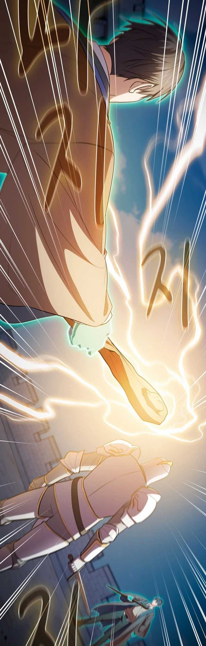 Magic Academy Survival Guide chapter 121 halaman 19