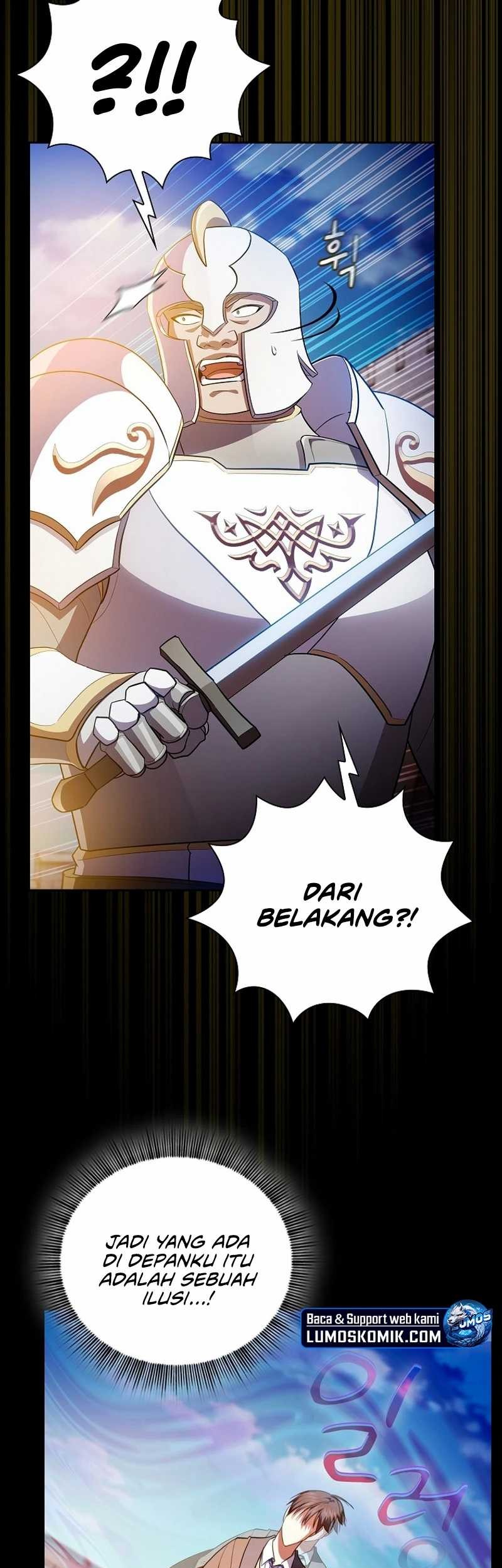 Magic Academy Survival Guide chapter 121 halaman 21