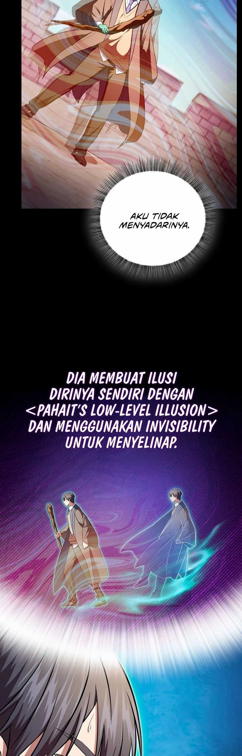 Magic Academy Survival Guide chapter 121 halaman 22