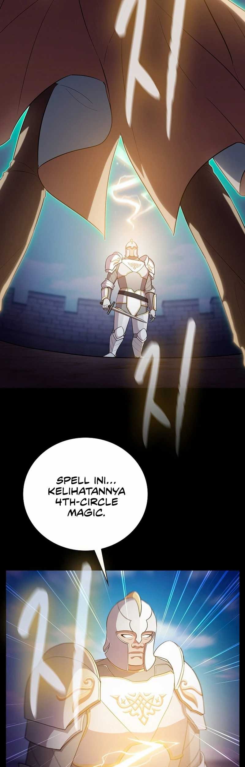 Magic Academy Survival Guide chapter 121 halaman 25