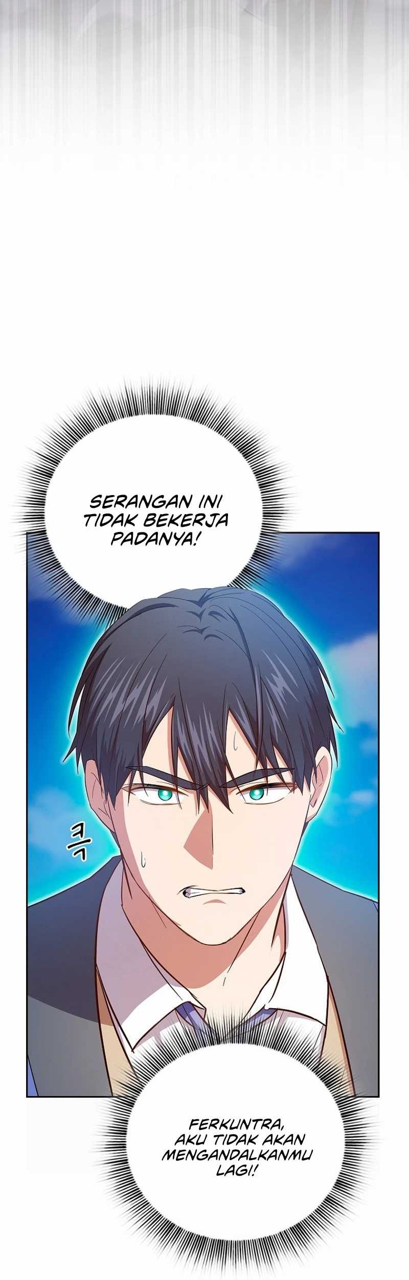 Magic Academy Survival Guide chapter 121 halaman 34