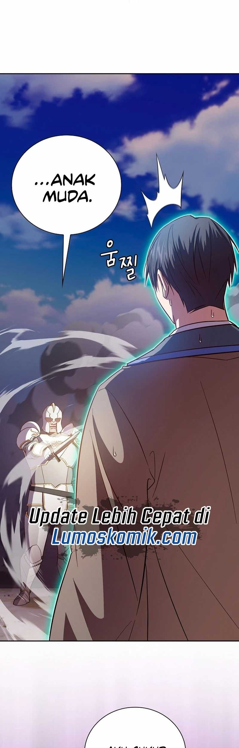 Magic Academy Survival Guide chapter 121 halaman 35