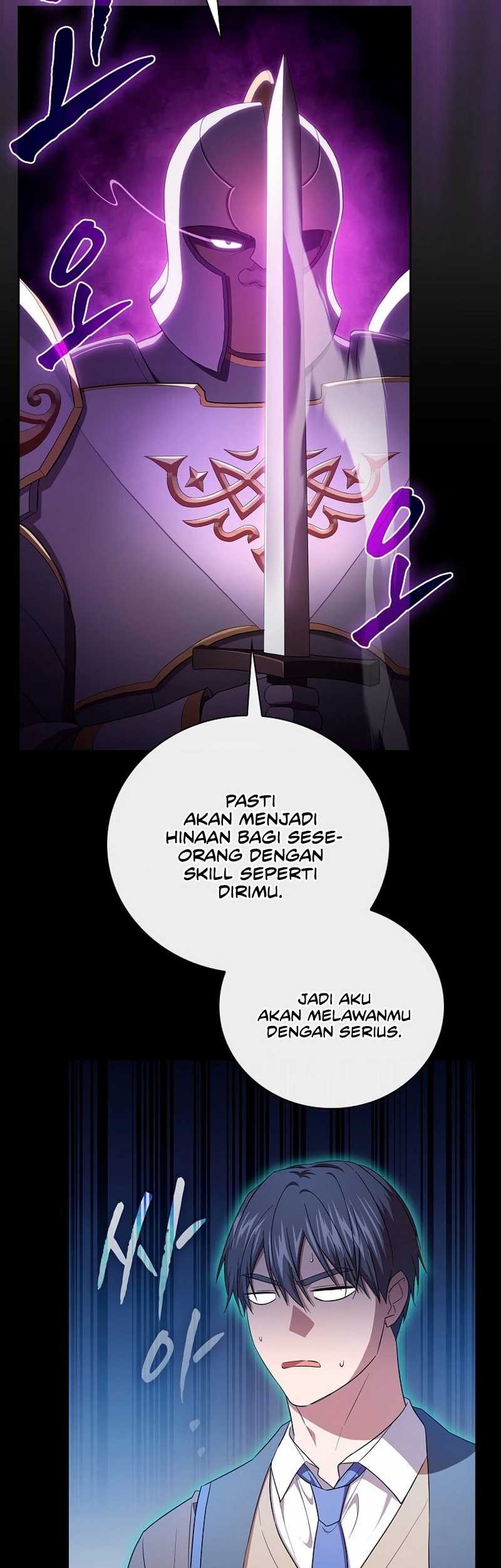 Magic Academy Survival Guide chapter 121 halaman 37
