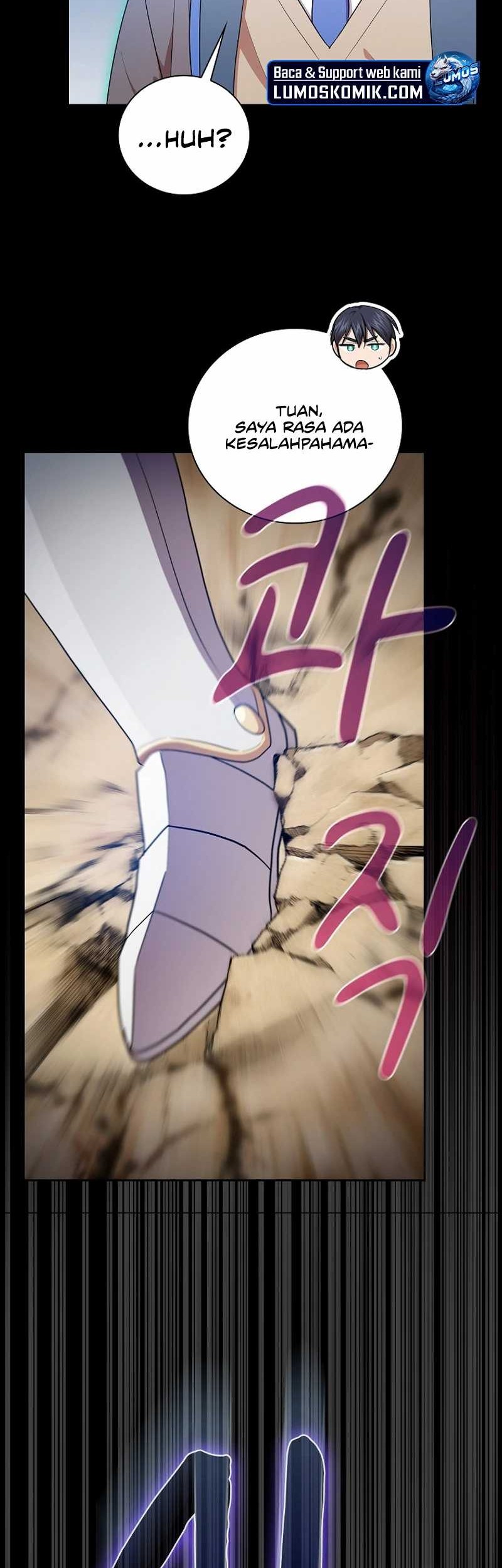Magic Academy Survival Guide chapter 121 halaman 38
