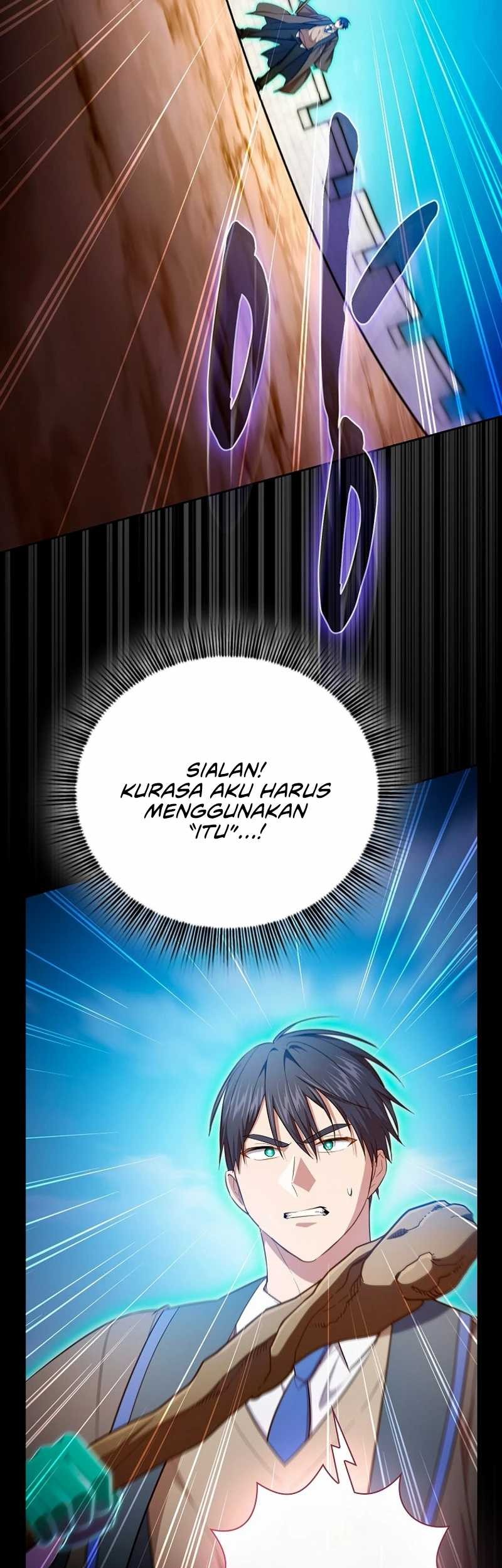 Magic Academy Survival Guide chapter 121 halaman 41