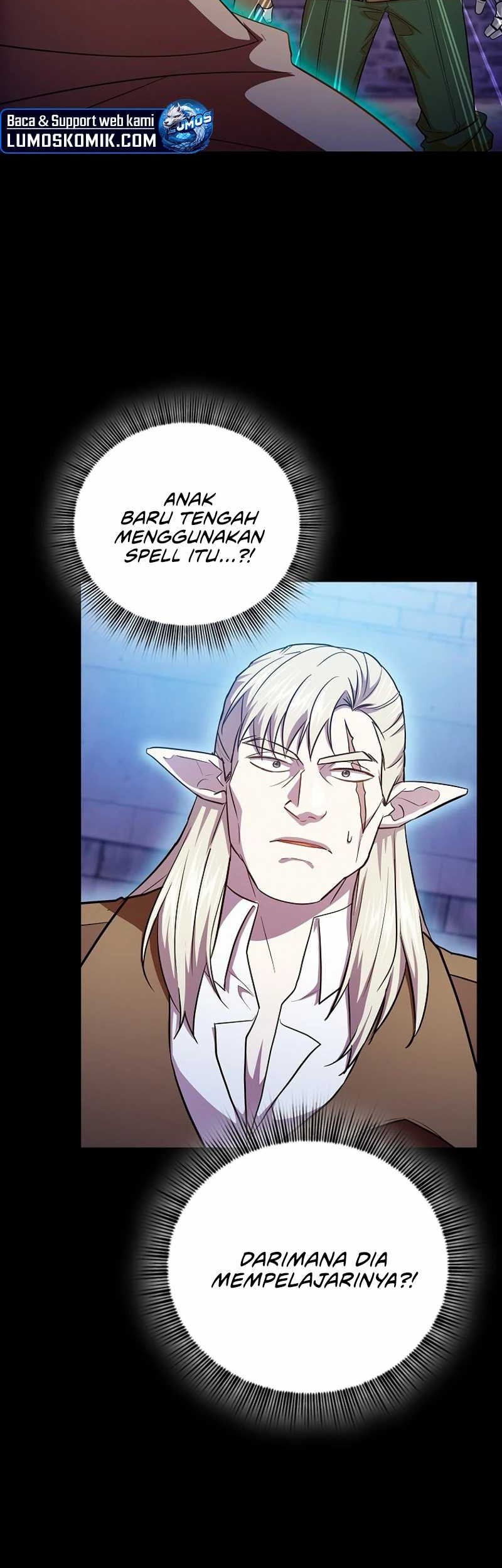 Magic Academy Survival Guide chapter 121 halaman 43