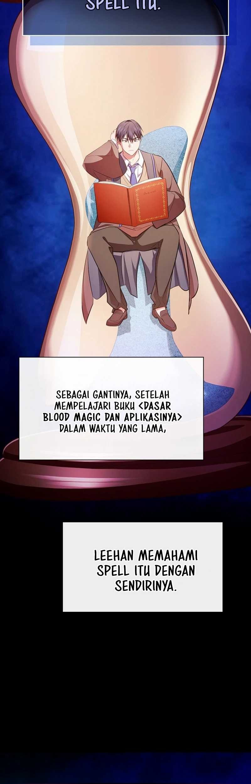 Magic Academy Survival Guide chapter 121 halaman 45