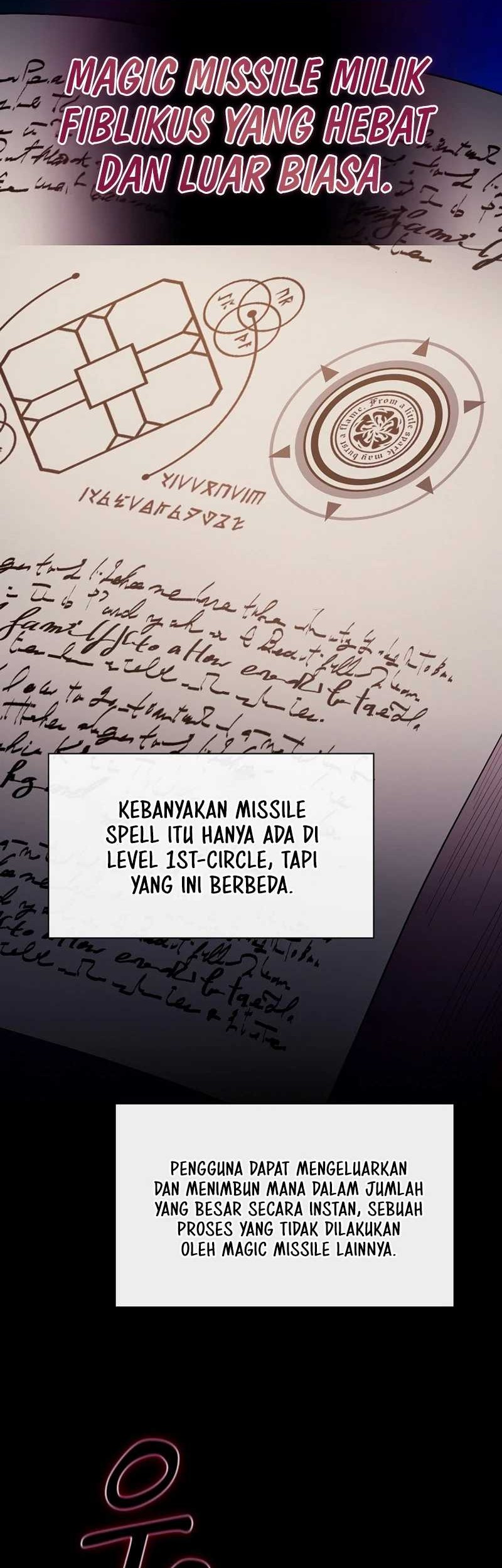 Magic Academy Survival Guide chapter 121 halaman 46
