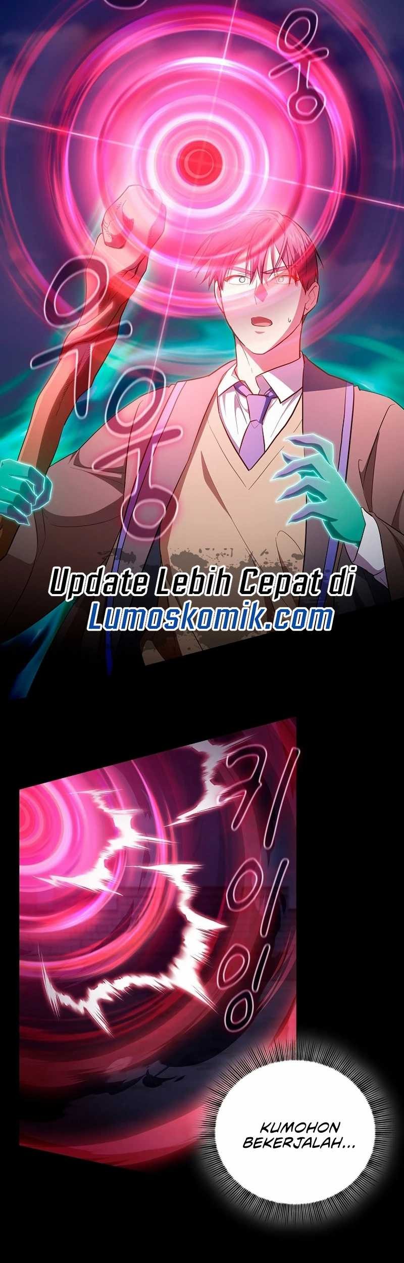Magic Academy Survival Guide chapter 121 halaman 49