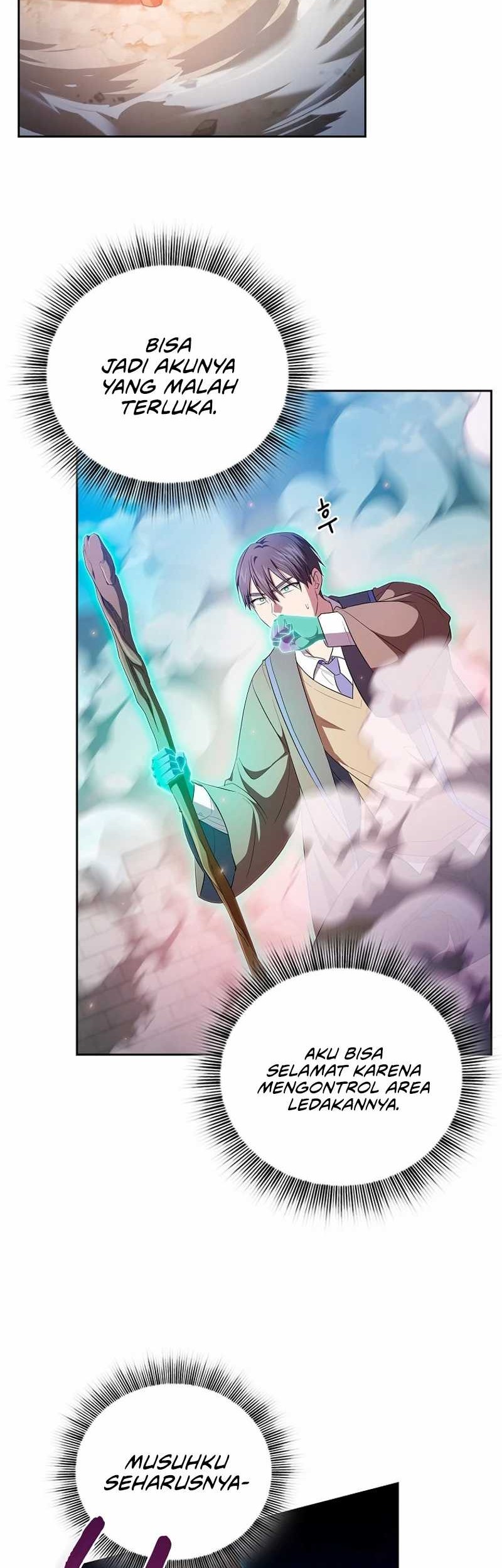 Magic Academy Survival Guide chapter 121 halaman 66