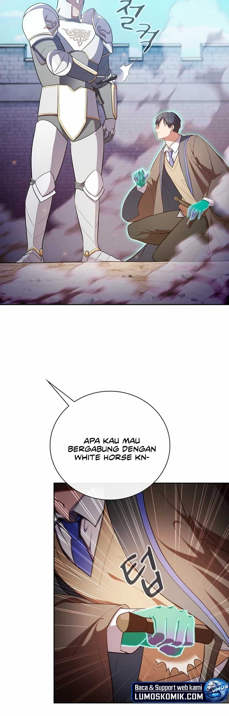 Magic Academy Survival Guide chapter 121 halaman 71