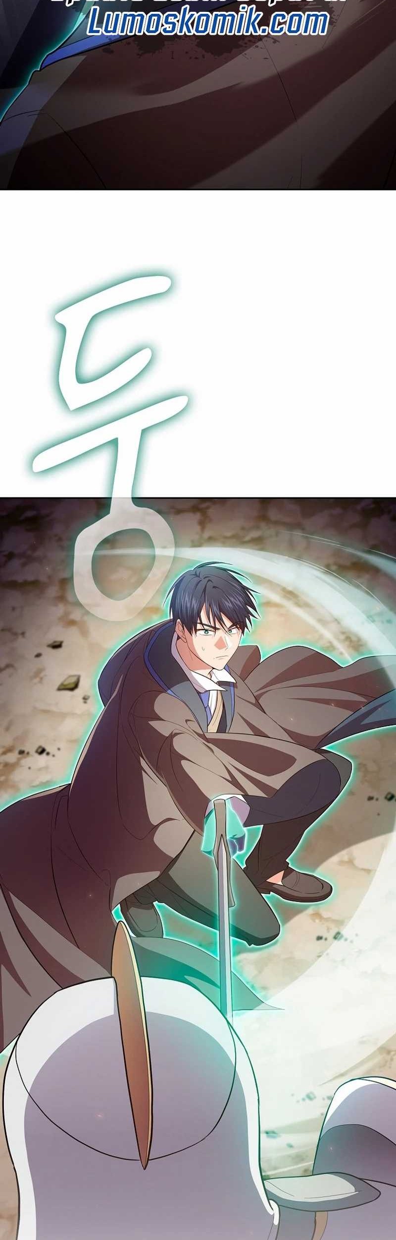 Magic Academy Survival Guide chapter 121 halaman 74
