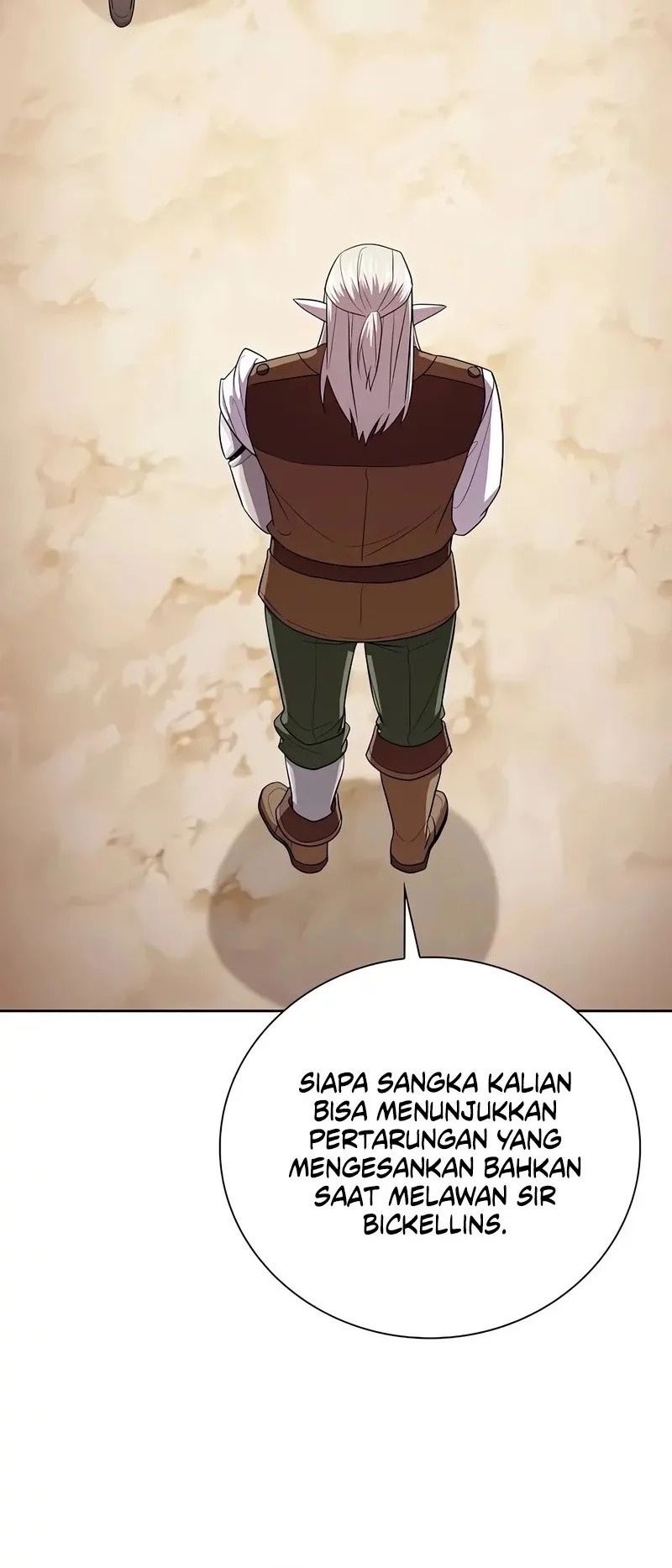Magic Academy Survival Guide Bab 122 halaman 3