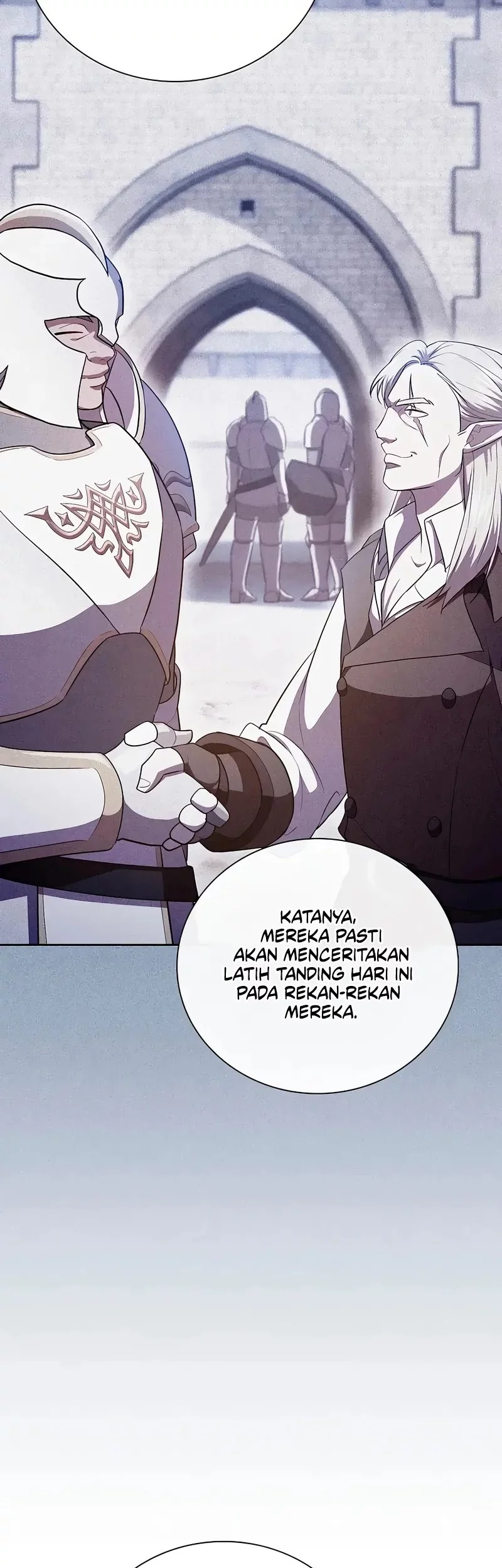 Magic Academy Survival Guide Bab 122 halaman 5