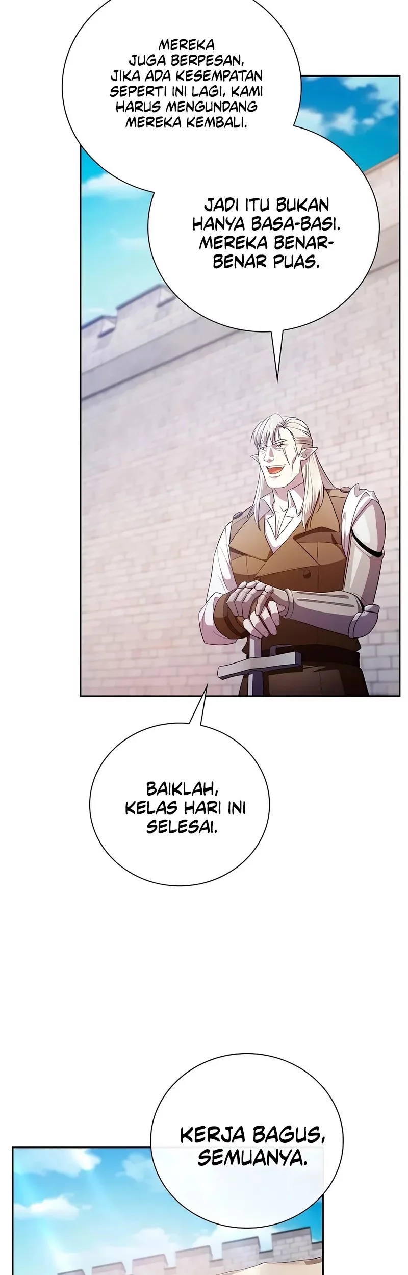 Magic Academy Survival Guide Bab 122 halaman 6