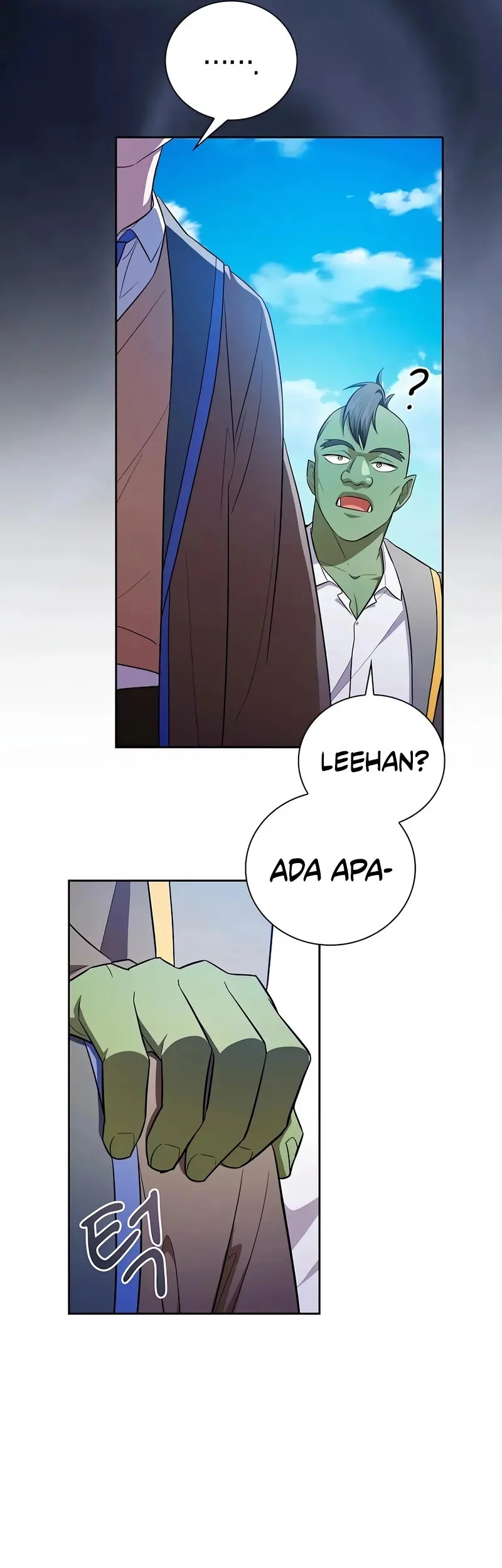 Magic Academy Survival Guide Bab 122 halaman 11