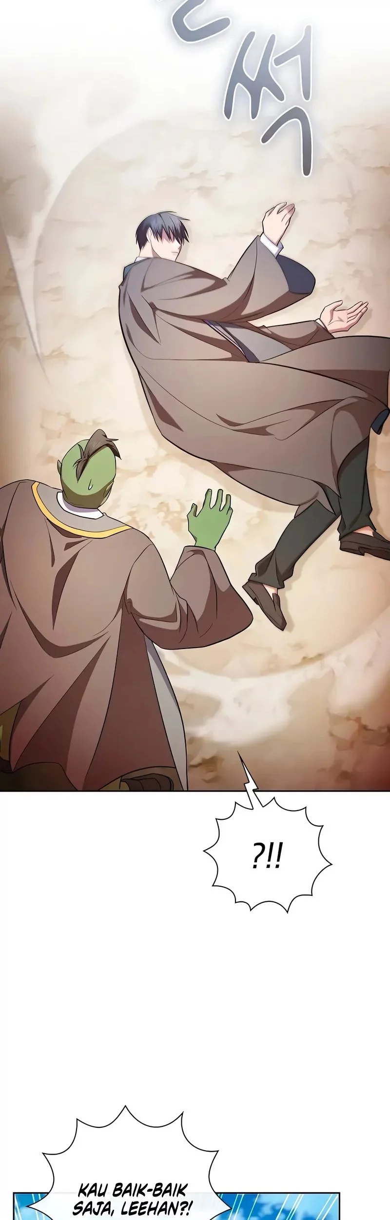 Magic Academy Survival Guide Bab 122 halaman 13