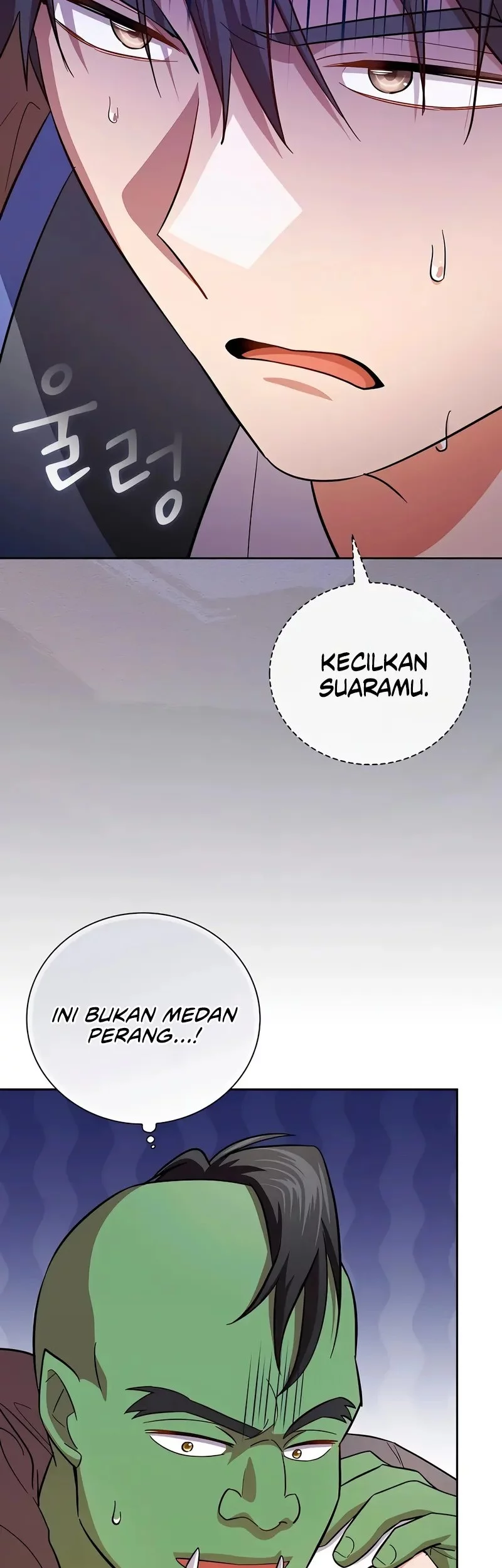 Magic Academy Survival Guide Bab 122 halaman 16