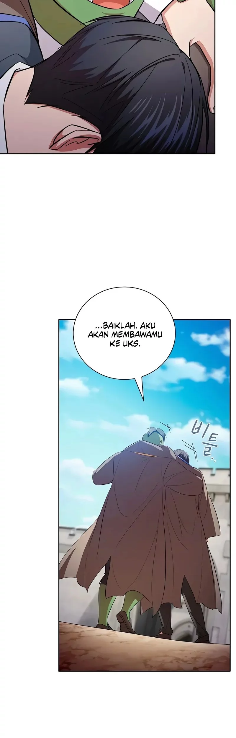 Magic Academy Survival Guide Bab 122 halaman 17
