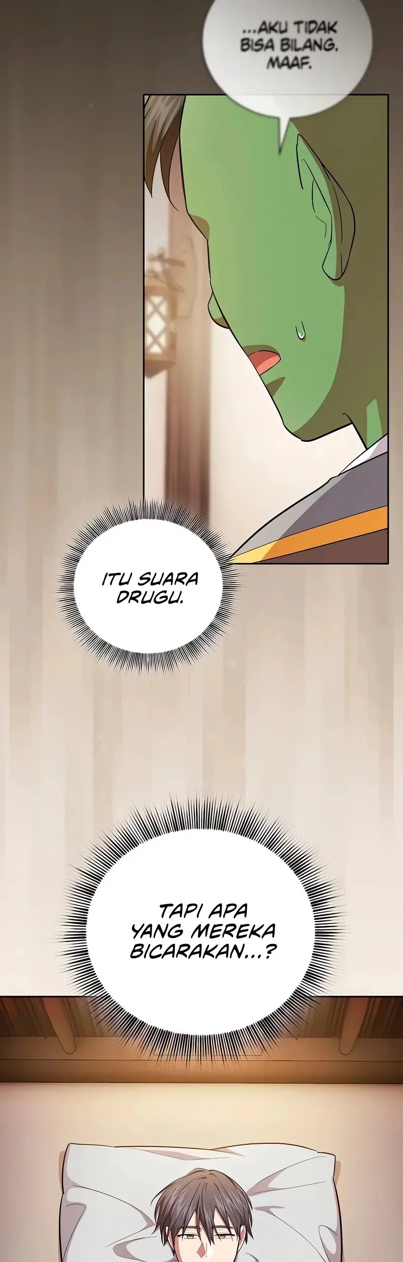 Magic Academy Survival Guide Bab 122 halaman 23