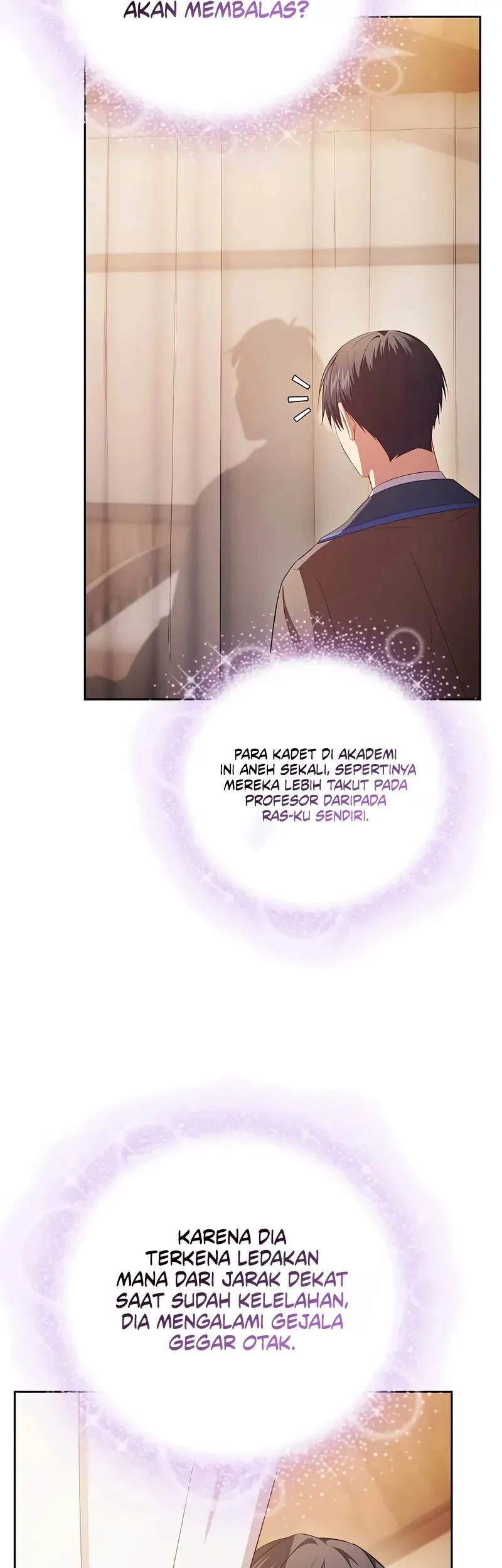 Magic Academy Survival Guide Bab 122 halaman 27