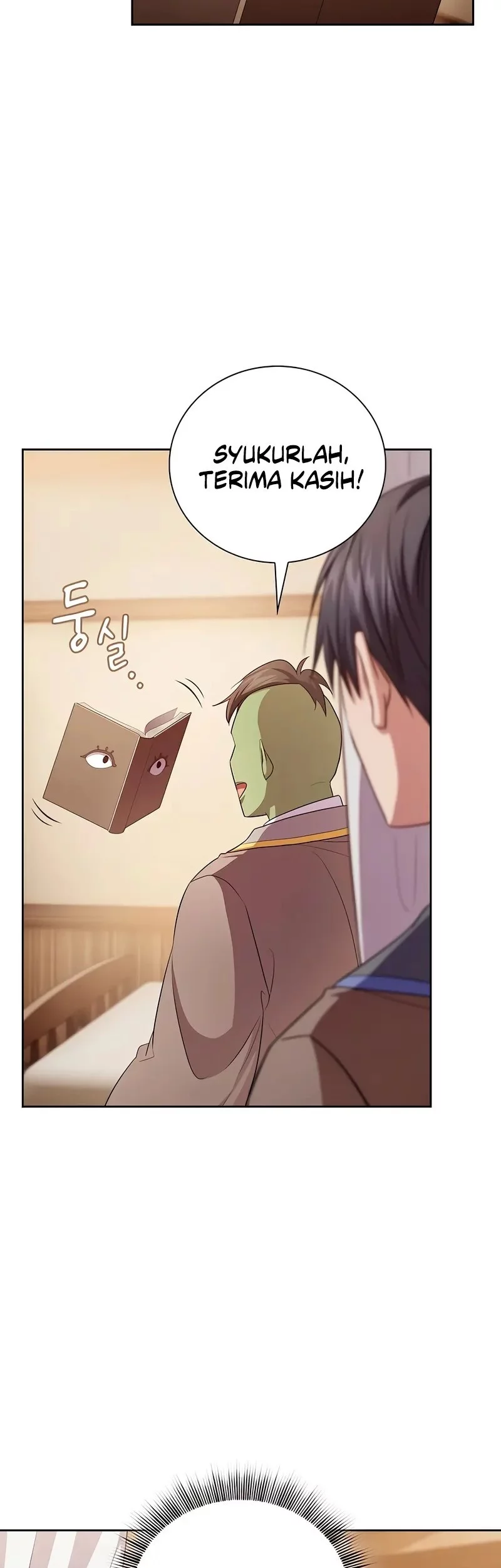 Magic Academy Survival Guide Bab 122 halaman 29