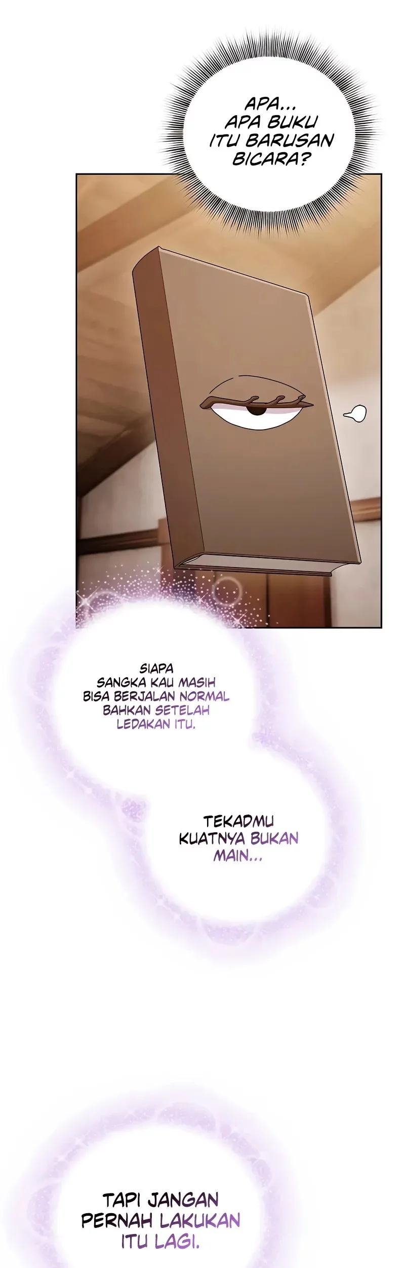 Magic Academy Survival Guide Bab 122 halaman 31