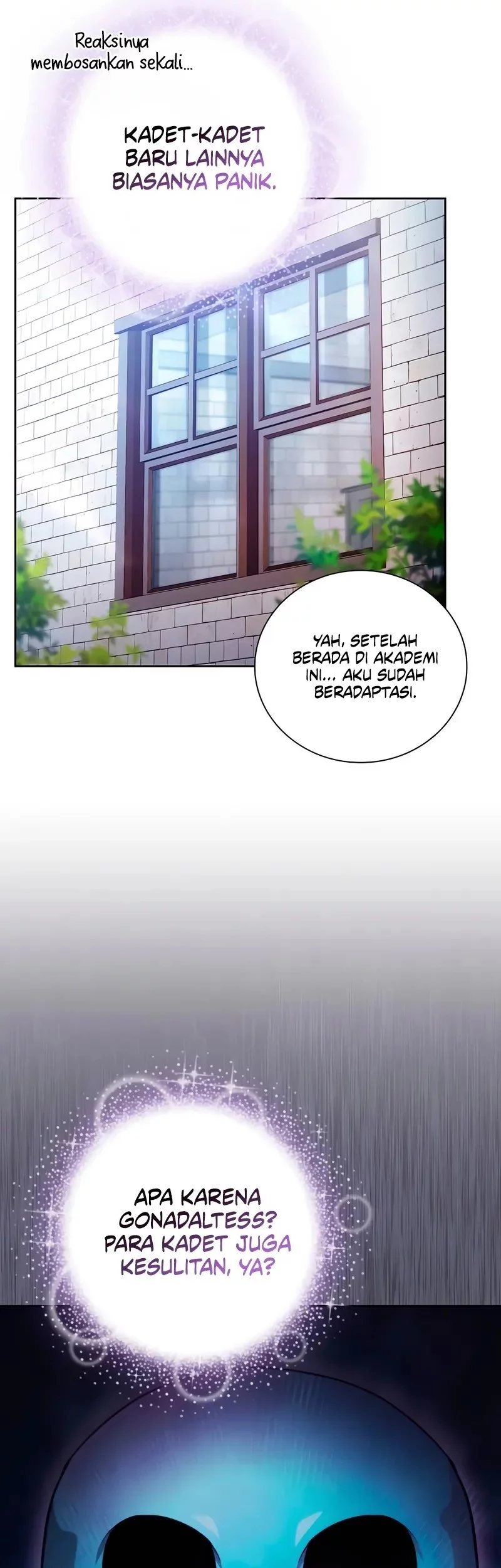 Magic Academy Survival Guide Bab 122 halaman 37