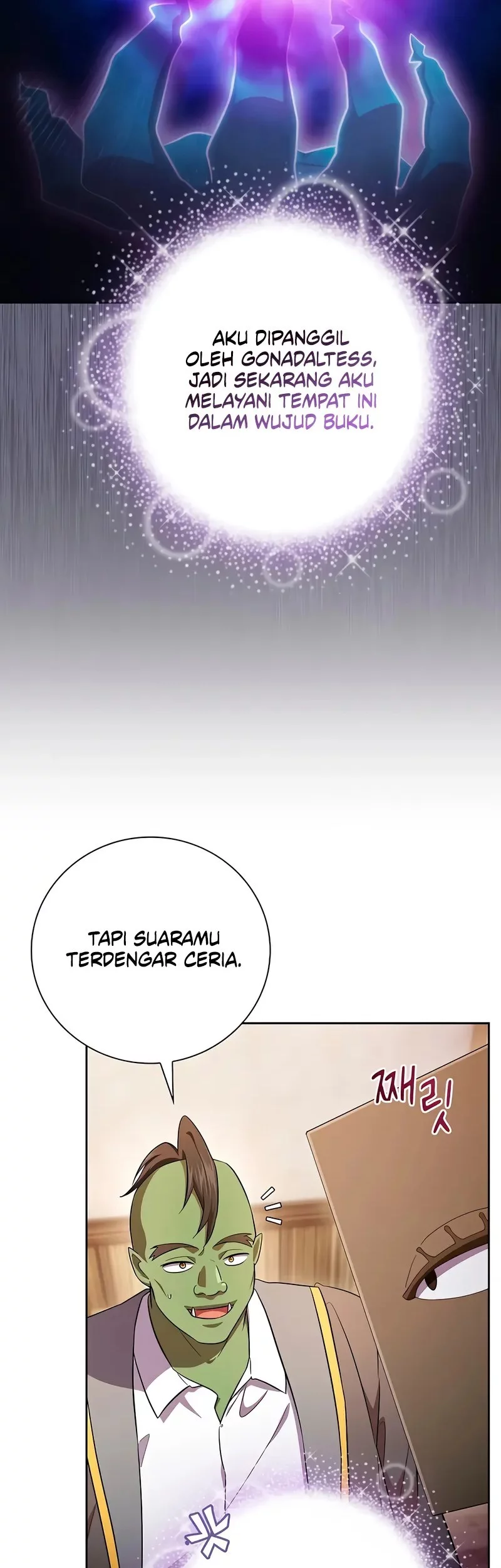 Magic Academy Survival Guide Bab 122 halaman 39
