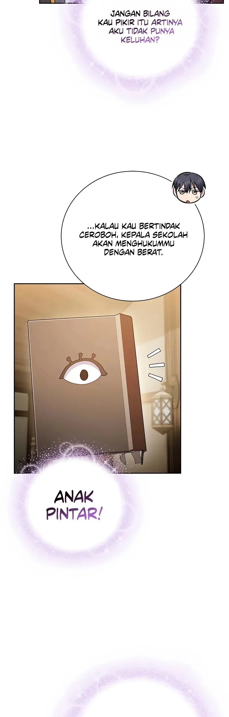 Magic Academy Survival Guide Bab 122 halaman 40