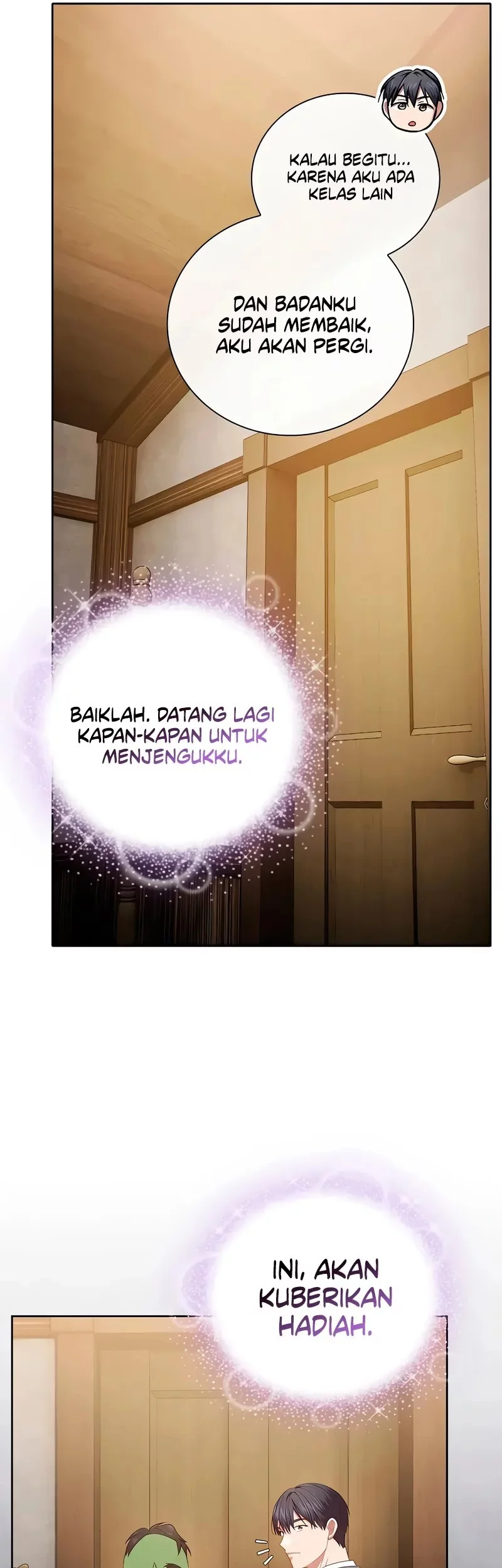 Magic Academy Survival Guide Bab 122 halaman 43
