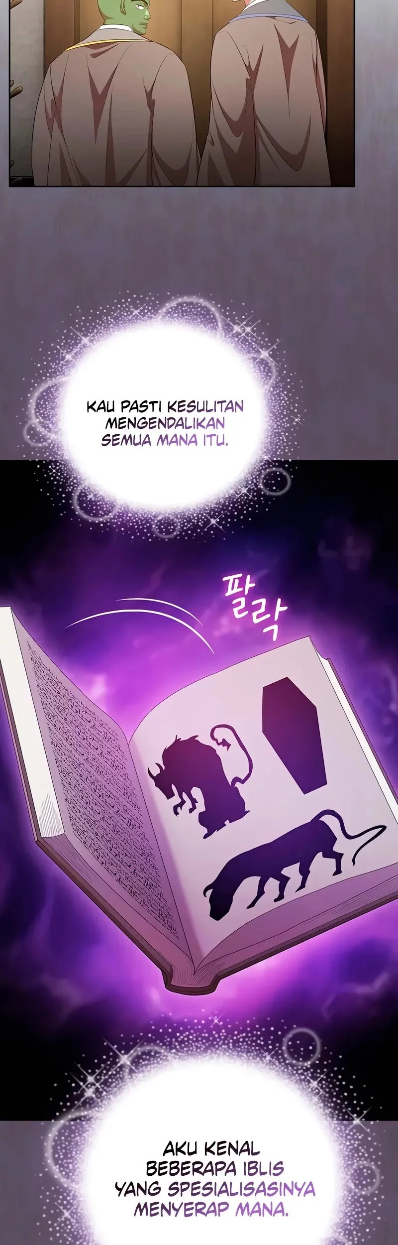 Magic Academy Survival Guide Bab 122 halaman 44