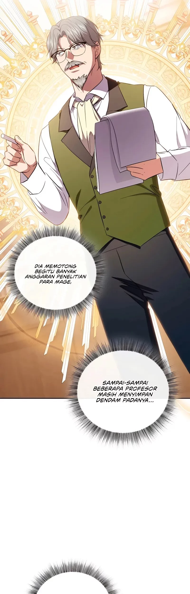 Magic Academy Survival Guide Bab 122 halaman 54