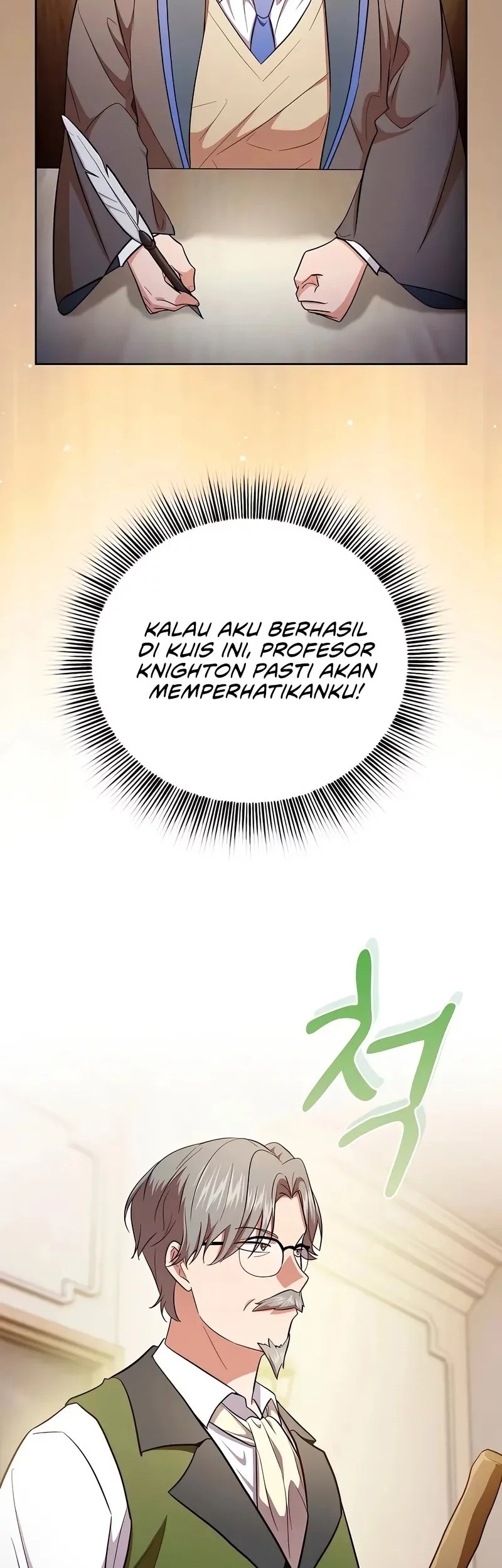 Magic Academy Survival Guide Bab 122 halaman 59