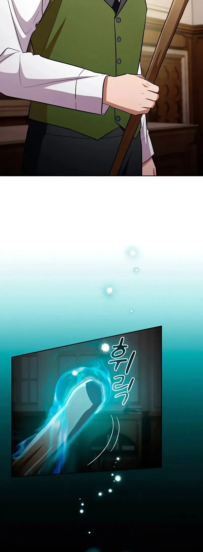 Magic Academy Survival Guide Bab 122 halaman 60