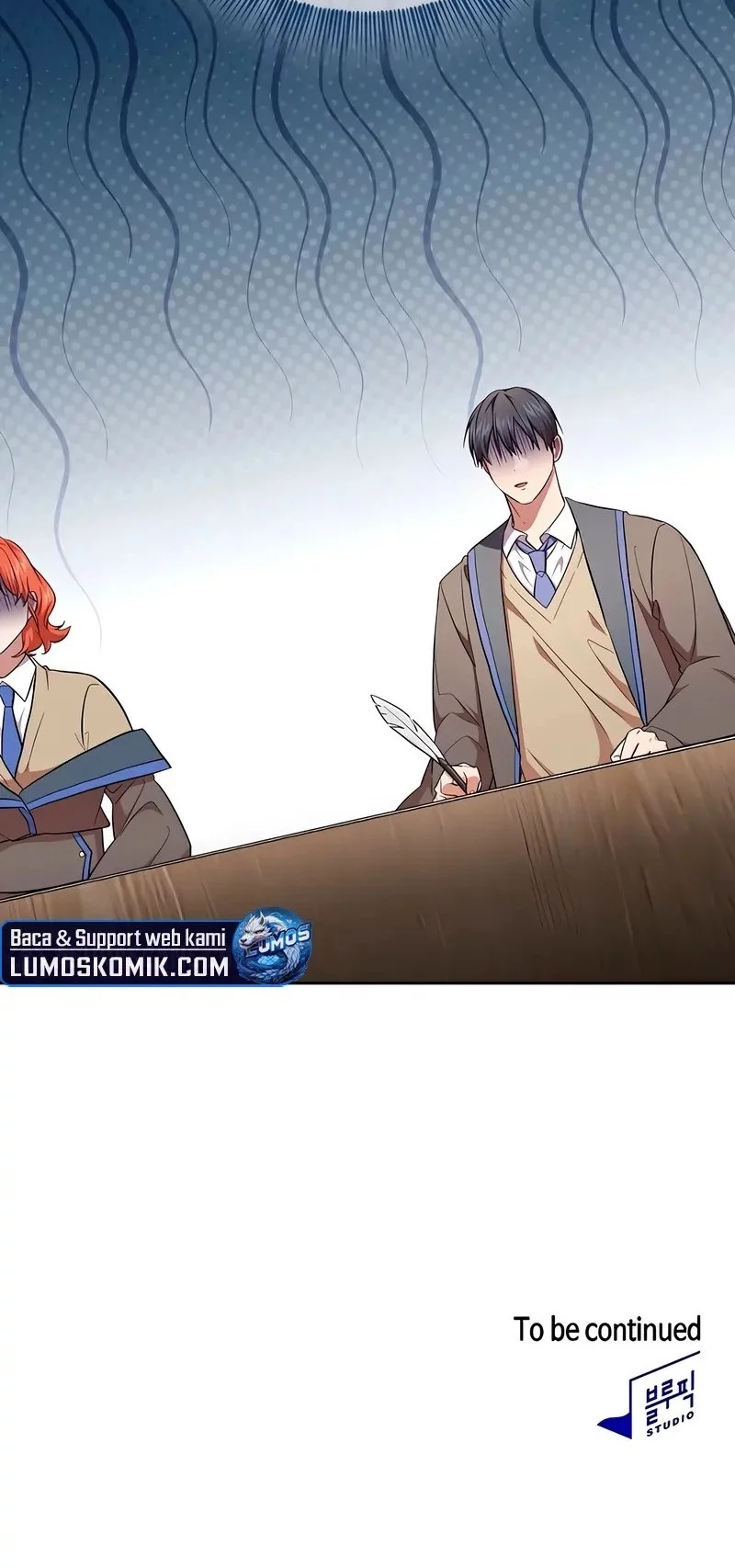 Magic Academy Survival Guide Bab 122 halaman 66