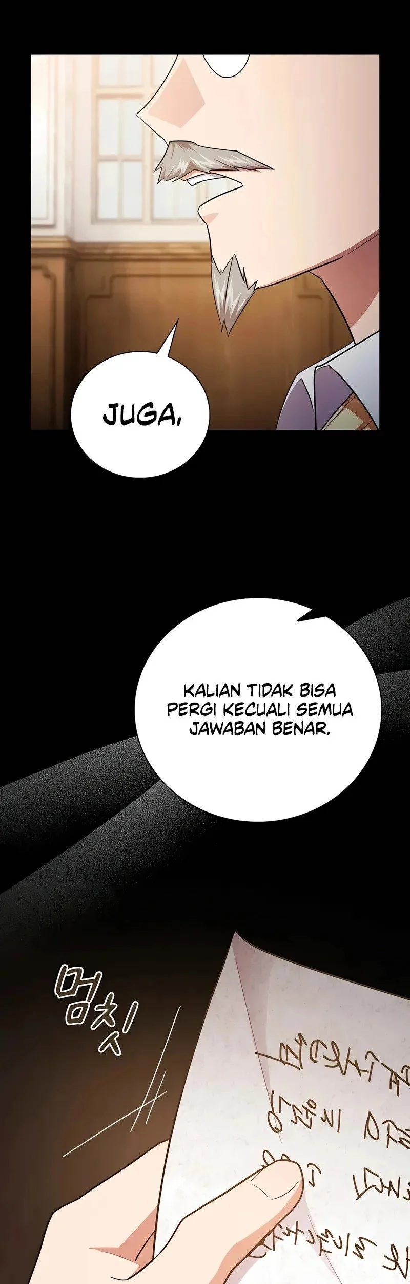 Magic Academy Survival Guide chapter 123 halaman 1