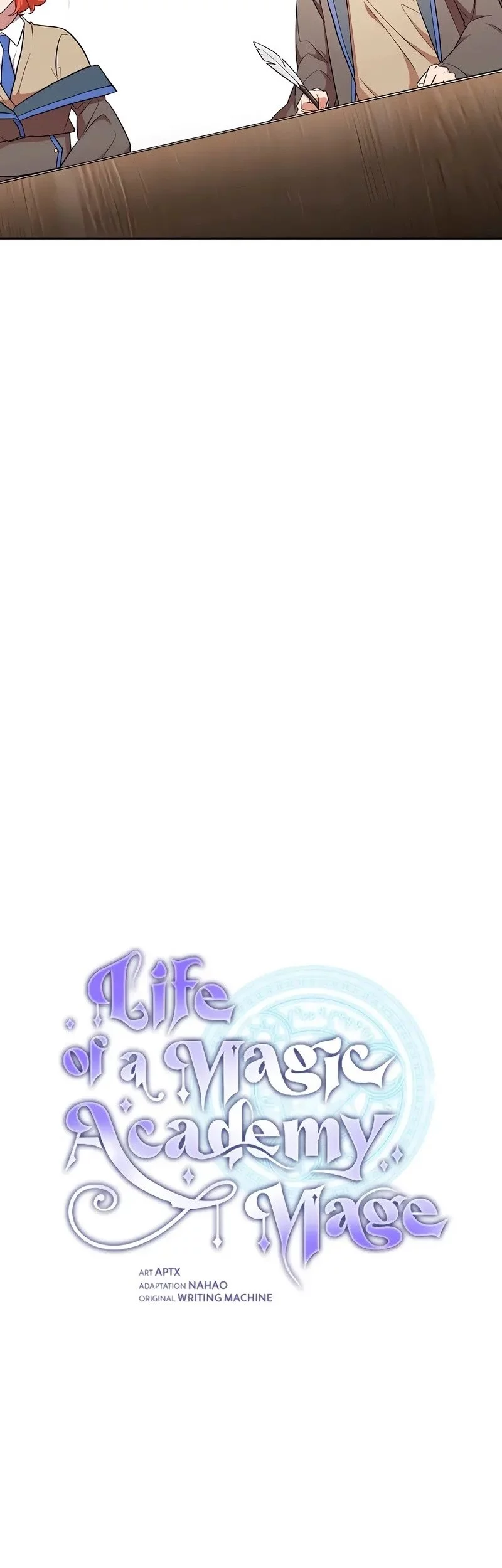 Magic Academy Survival Guide chapter 123 halaman 3