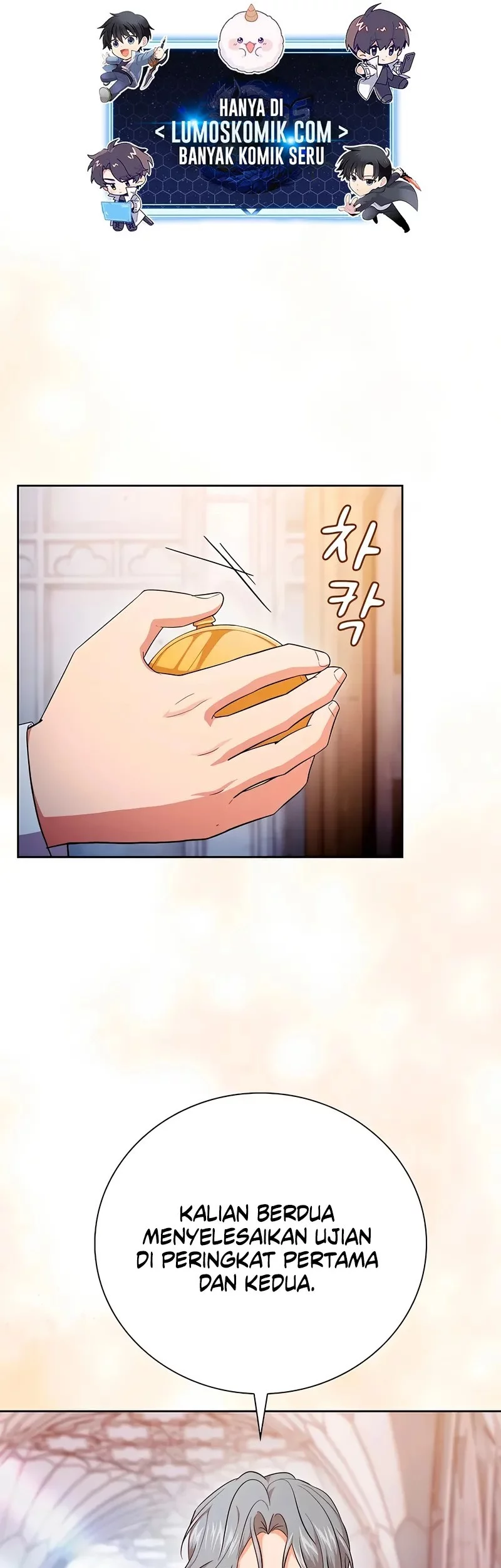 Magic Academy Survival Guide chapter 123 halaman 5