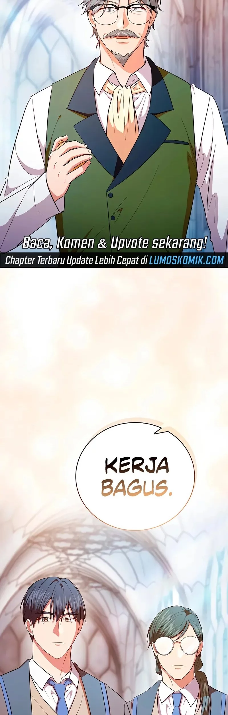 Magic Academy Survival Guide chapter 123 halaman 6