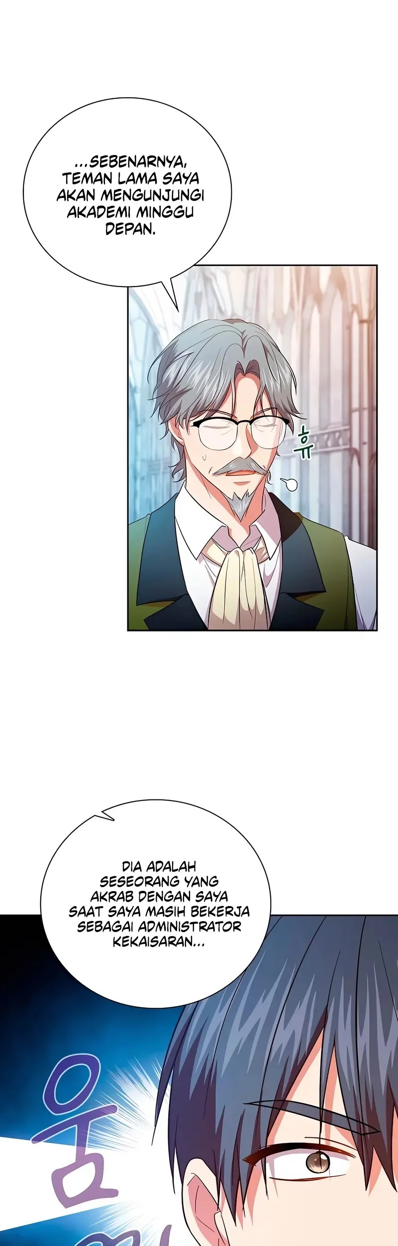 Magic Academy Survival Guide chapter 123 halaman 10
