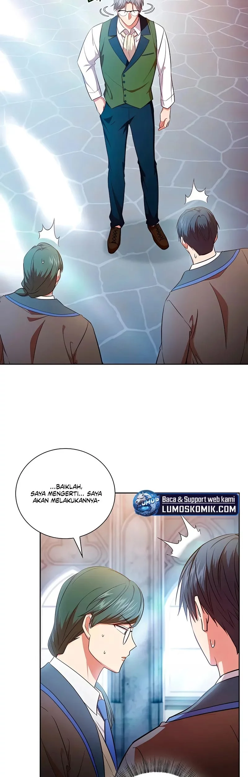 Magic Academy Survival Guide chapter 123 halaman 13