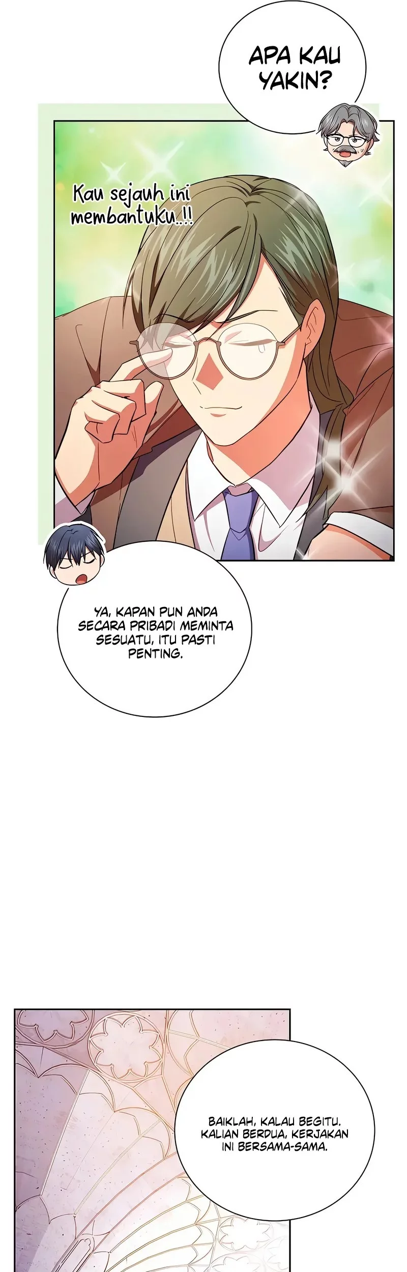 Magic Academy Survival Guide chapter 123 halaman 16