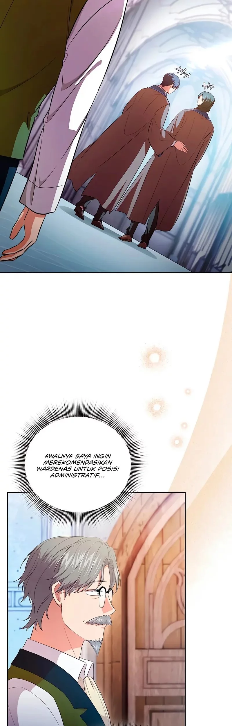 Magic Academy Survival Guide chapter 123 halaman 18